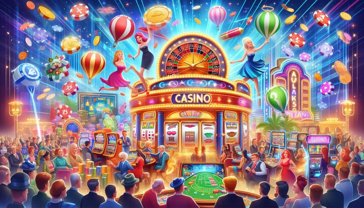 Spin Empire Casino